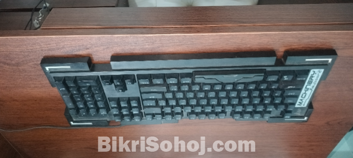 Sades mechanical keyboard